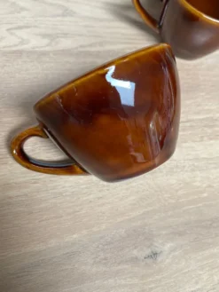 Set de 4 tasses