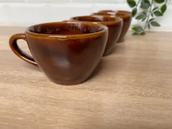 Set de 4 tasses