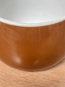 Set de 4 tasses Bavaria pour Dupont Fourdrigniers