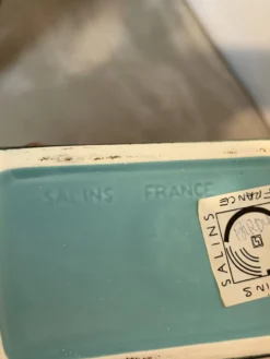 Set de thé « Sextant », Yves Cordier, studio salins, 1980