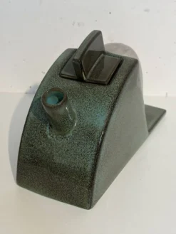 Set de thé « Sextant », Yves Cordier, studio salins, 1980