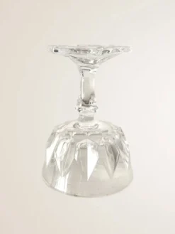 Set de 5 verres à liqueur en verre