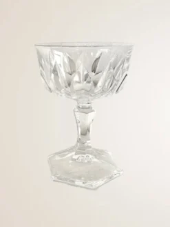 Set de 5 verres à liqueur en verre