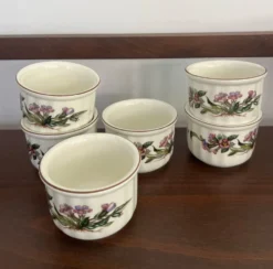 Set 6 ramequins Villeroy et Boch
