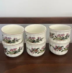Set 6 ramequins Villeroy et Boch