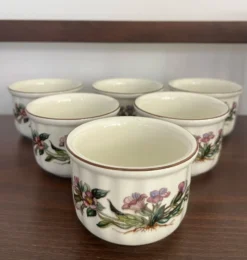 Set 6 ramequins Villeroy et Boch