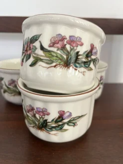 Set 6 ramequins Villeroy et Boch