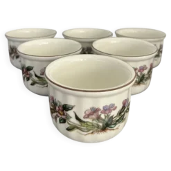 Set 6 ramequins Villeroy et Boch