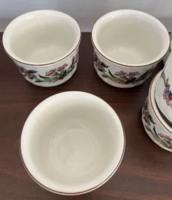 Set 6 ramequins Villeroy et Boch