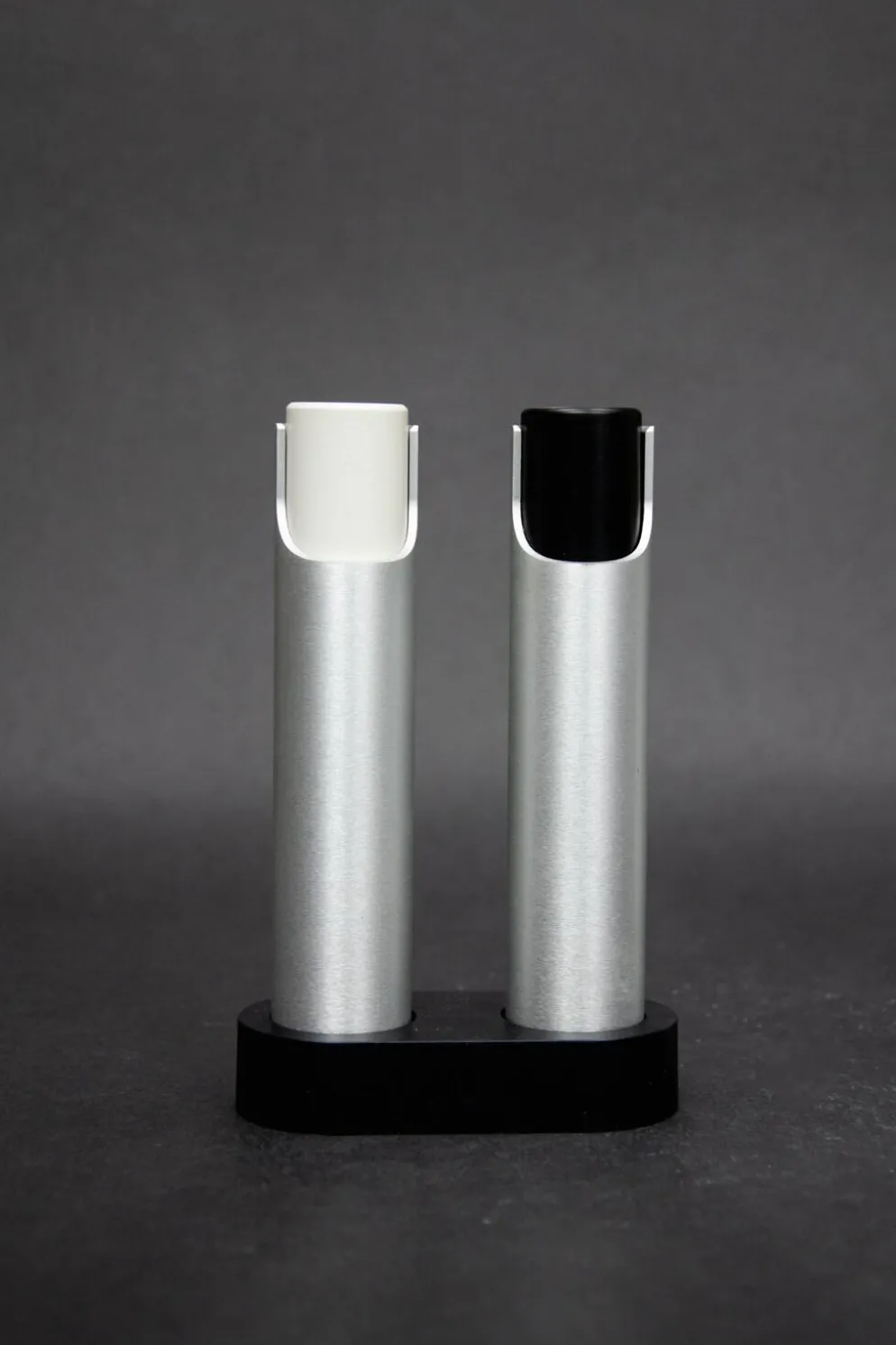 Set salière et poivrière par Rud Thygesen & Johnny Sørensen, 1960s