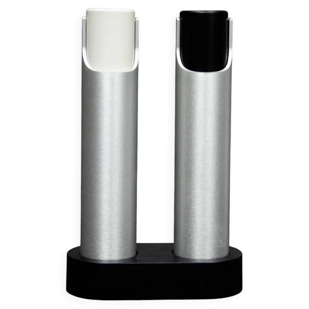 Set salière et poivrière par Rud Thygesen & Johnny Sørensen, 1960s