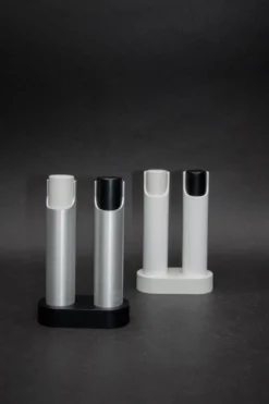 Set salière et poivrière par Rud Thygesen & Johnny Sørensen, 1960s