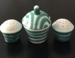 Set sel poivre moutarde