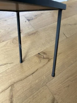 Set tables gigognes circa 1960