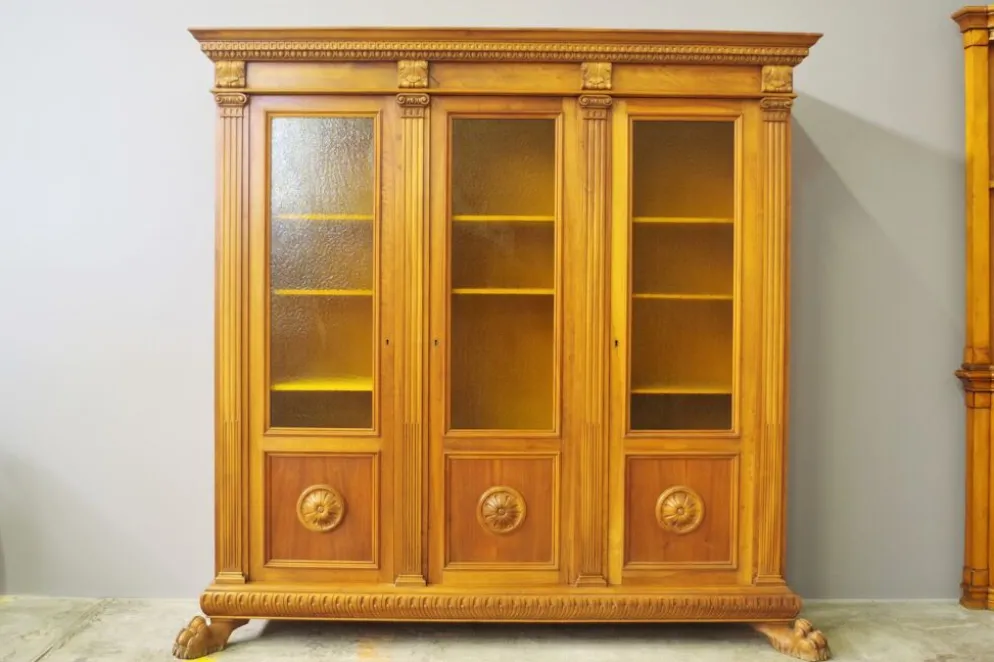 Showcase furniture from the 1960s