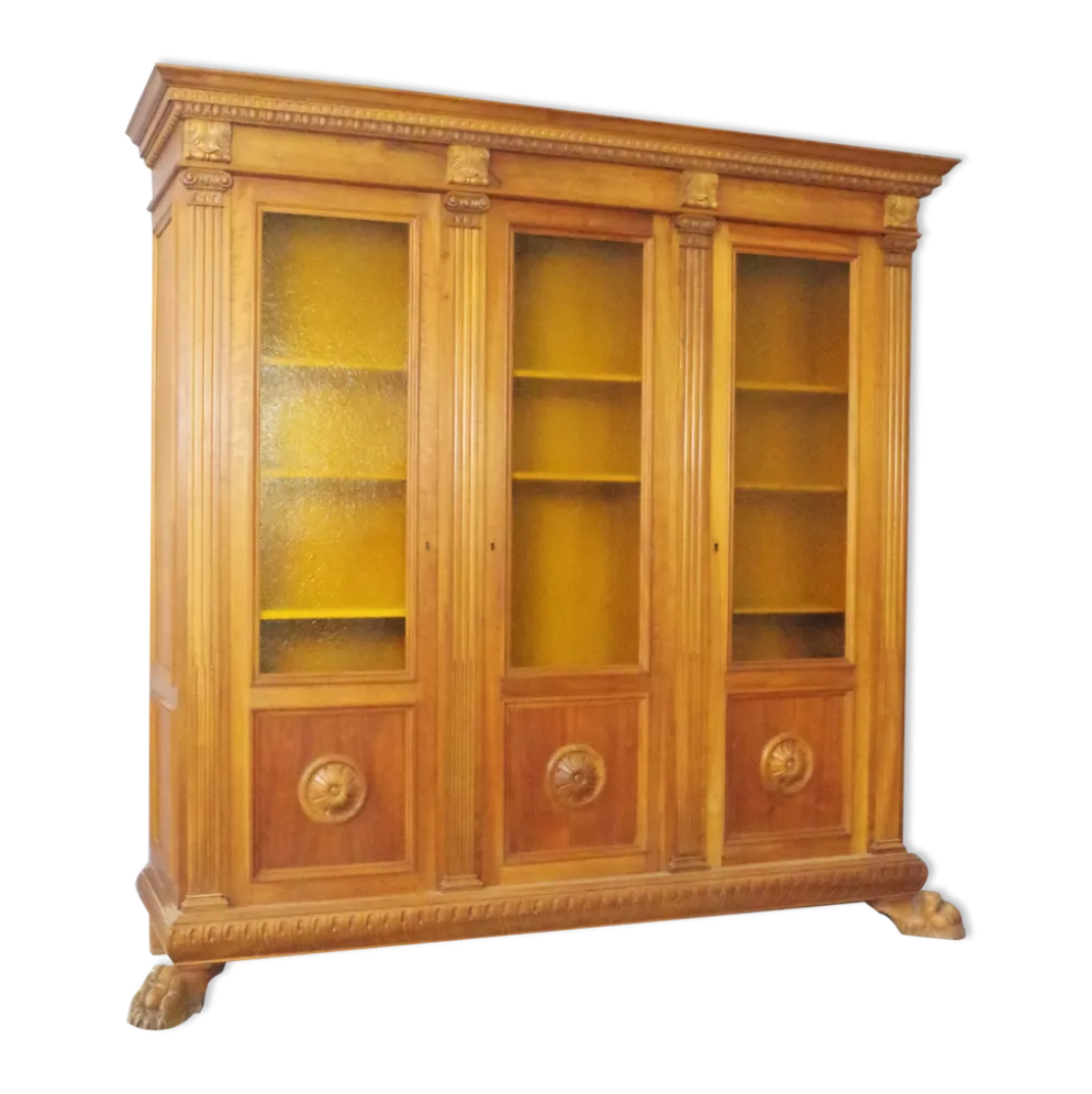 Showcase furniture from the 1960s