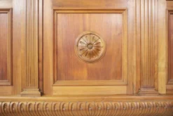 Showcase furniture from the 1960s