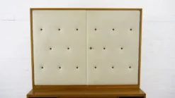 Sideboard-Highboard with Bar de Franz Ehrlich pour DW Hellerau, Bauhaus