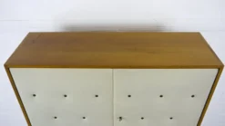 Sideboard-Highboard with Bar de Franz Ehrlich pour DW Hellerau, Bauhaus