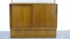 Sideboard-Highboard with Bar de Franz Ehrlich pour DW Hellerau, Bauhaus