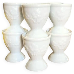 Six coquetiers 
