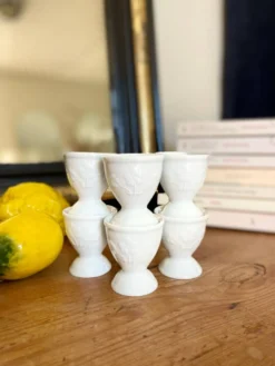 Six coquetiers 