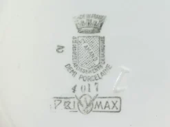 Soupiere en faience de St Amand Privamax