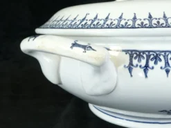 Soupiere en faience de St Amand Privamax