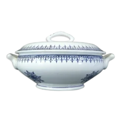 Soupiere en faience de St Amand Privamax
