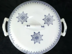 Soupiere en faience de St Amand Privamax