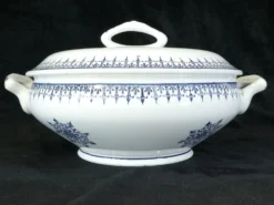 Soupiere en faience de St Amand Privamax