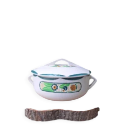 Soupiere Legumier art déco