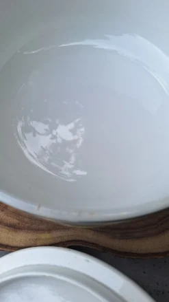 Soupiere Legumier art déco