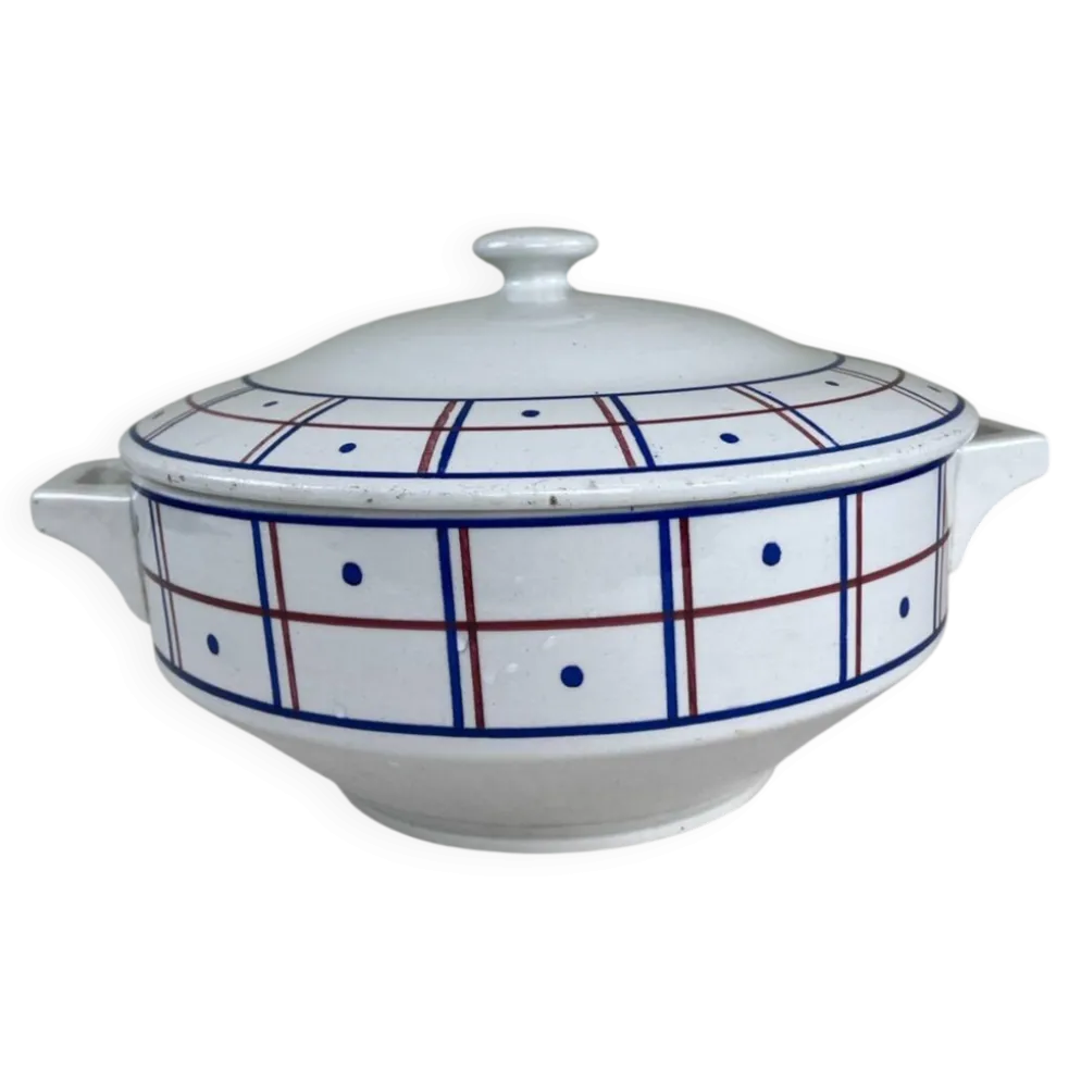 Soupière ancienne