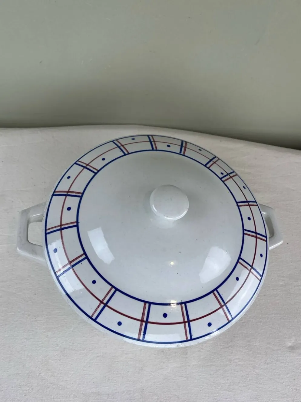 Soupière ancienne