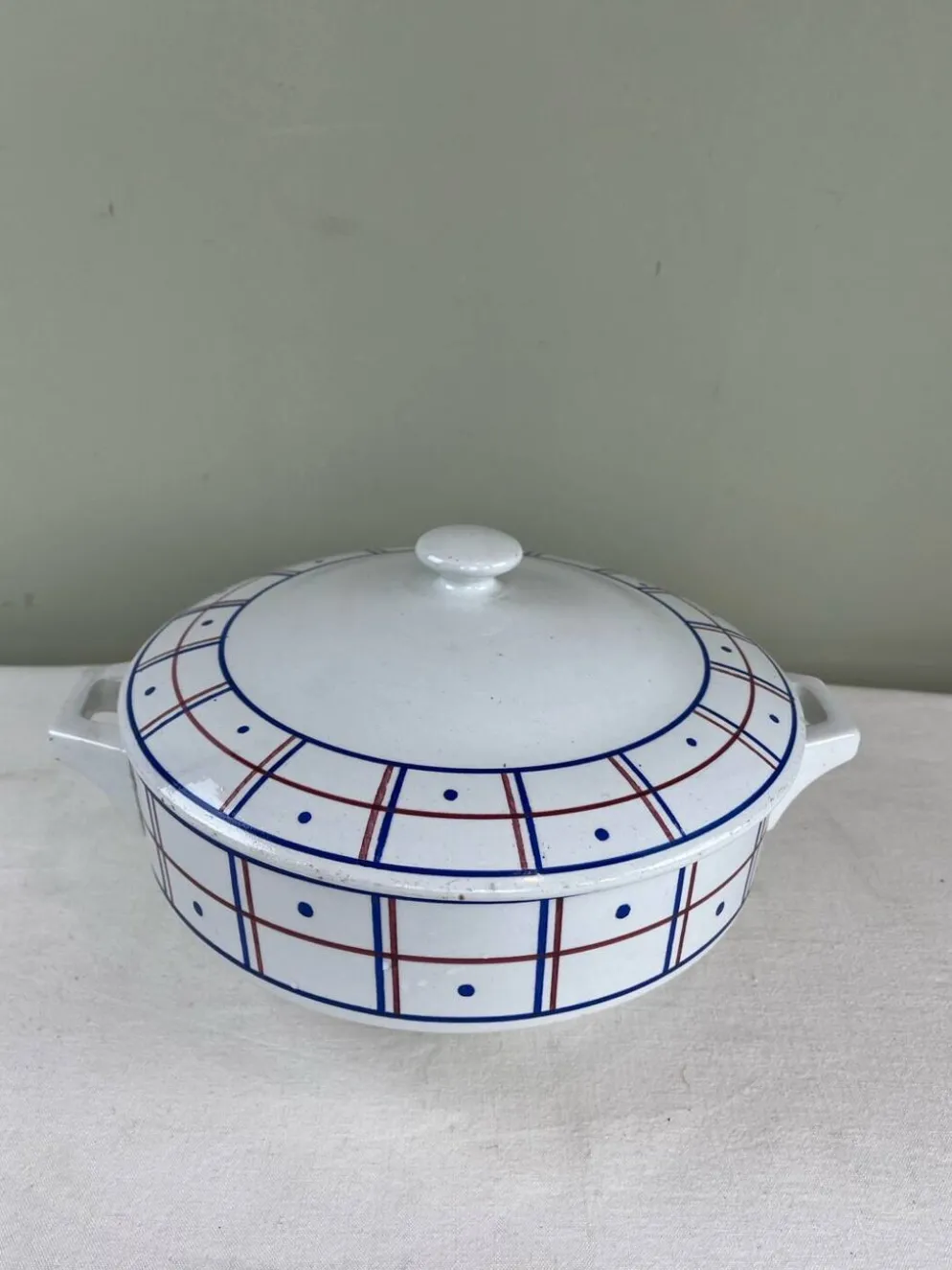 Soupière ancienne
