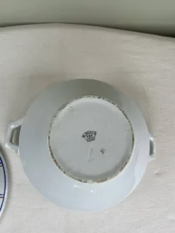 Soupière ancienne