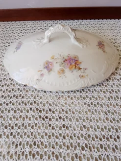 Soupière ancienne