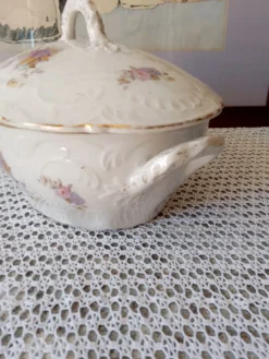 Soupière ancienne