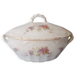 Soupière ancienne
