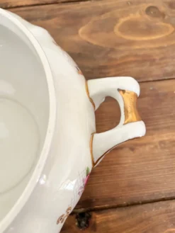 Soupière ancienne