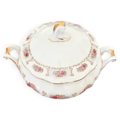 Soupière ancienne