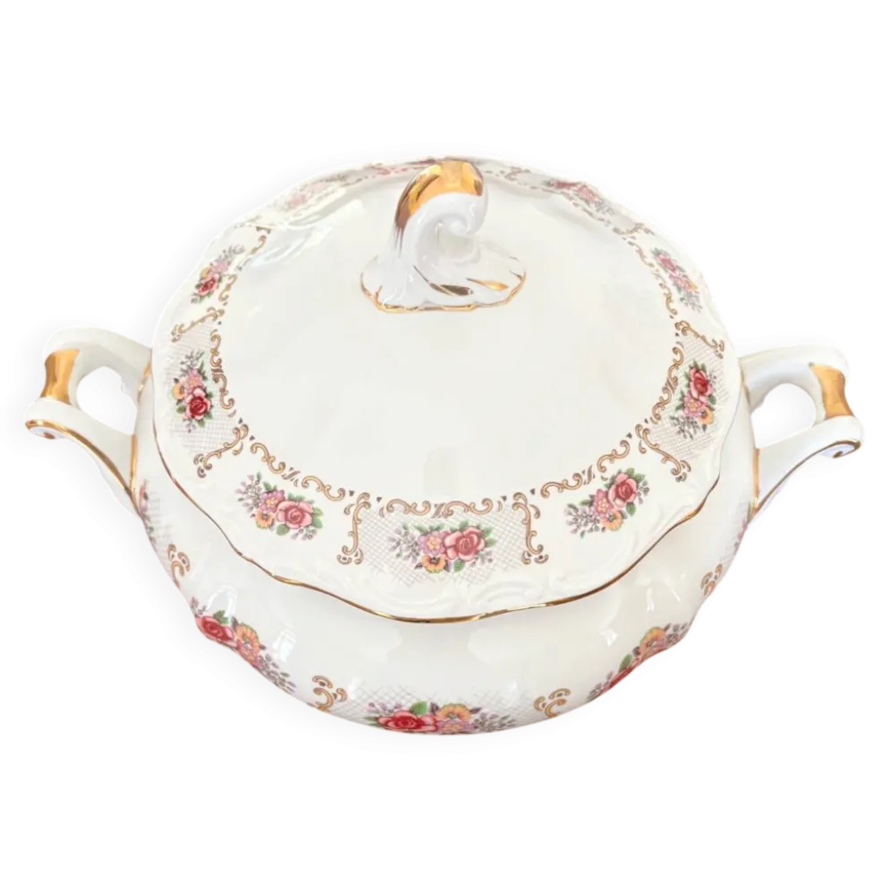 Soupière ancienne