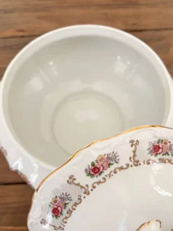 Soupière ancienne