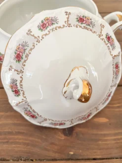 Soupière ancienne