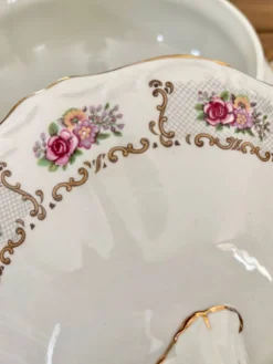 Soupière ancienne
