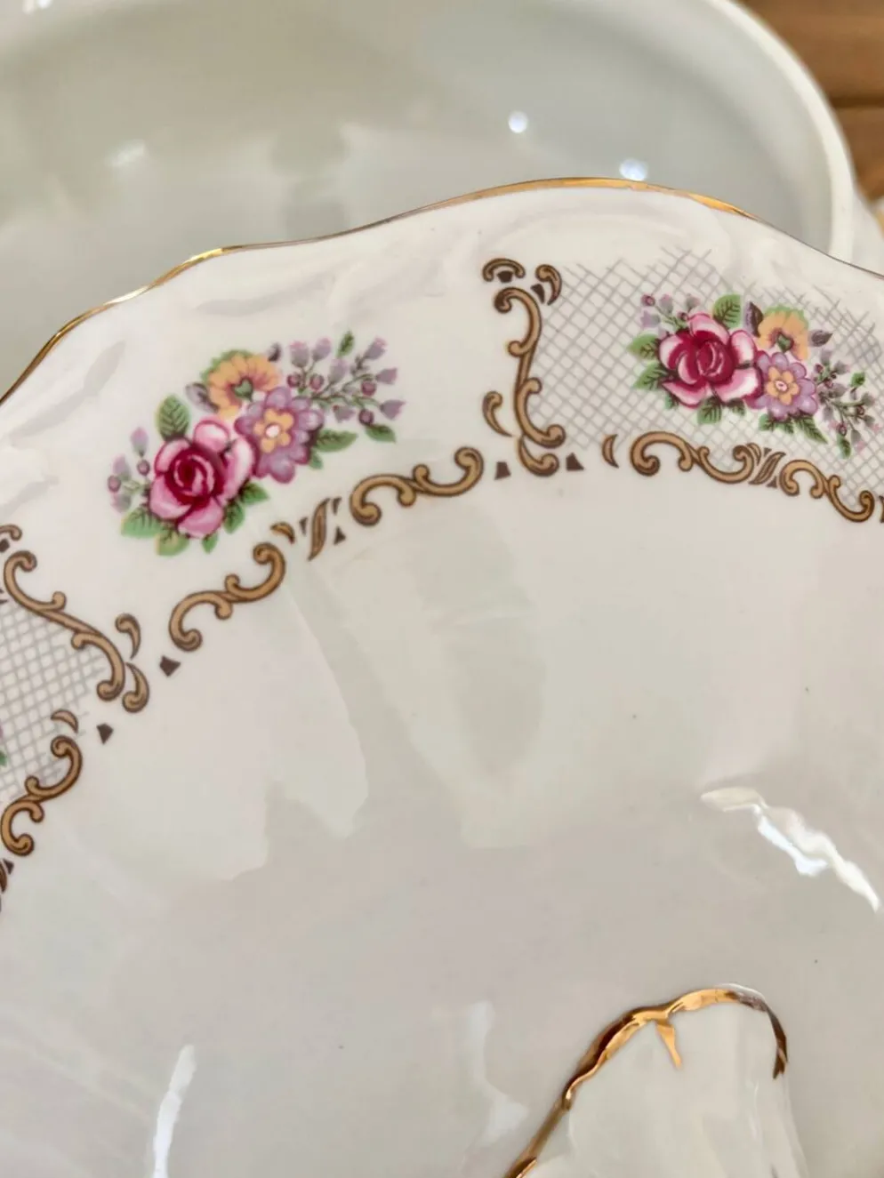 Soupière ancienne