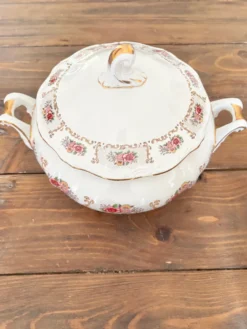 Soupière ancienne