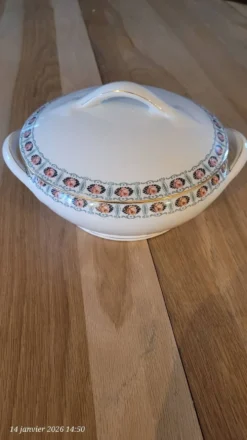 Soupière ancienne