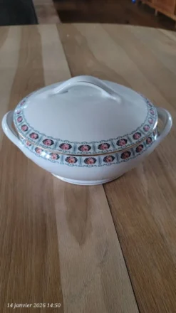 Soupière ancienne